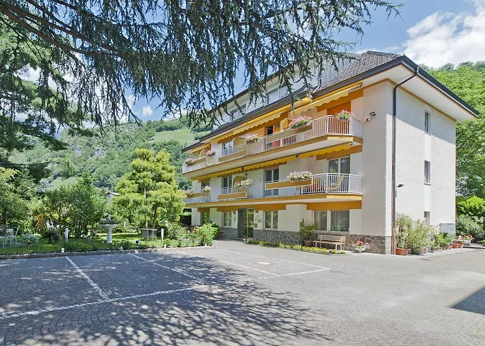 Villa Sabine Merano